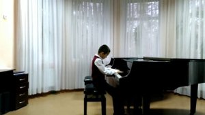 Д. Кабалевский "Кавалерийская"