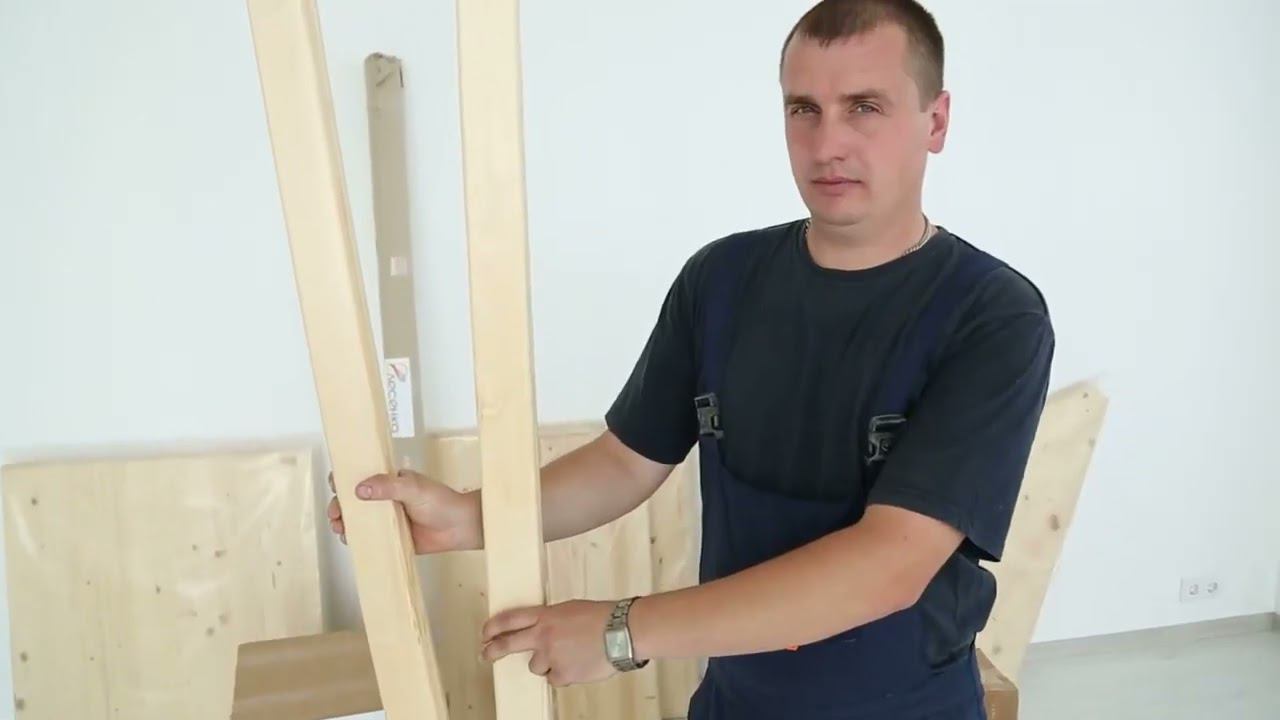 Модульная малогабаритная лестница серии классик смотреть онлайн