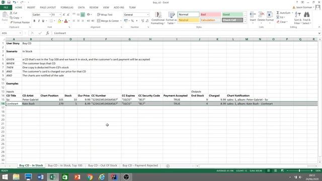 Specification By Example for Java смотреть онлайн