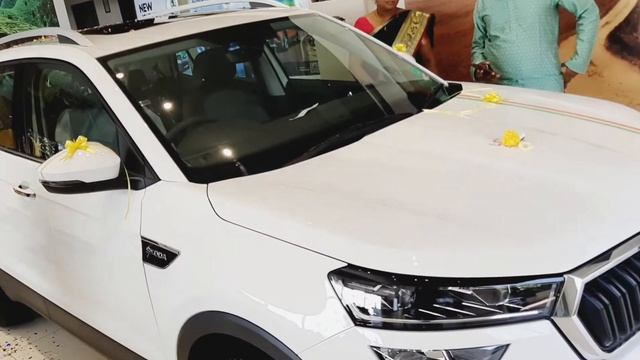 Skoda Kushaq delivery ? | kushaq style variant | смотреть онлайн
