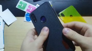 Гидрогелевая пленка для Xiaomi Redmi Note 7