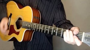 Mystery Train - Elvis Presley Guitar Lesson - Tutorial