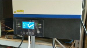 Меняем инвертор Sunways на новый гибридный!