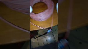 Нагревательный кабель из углеродного волокна Šildomas kabelis iš Kinijos