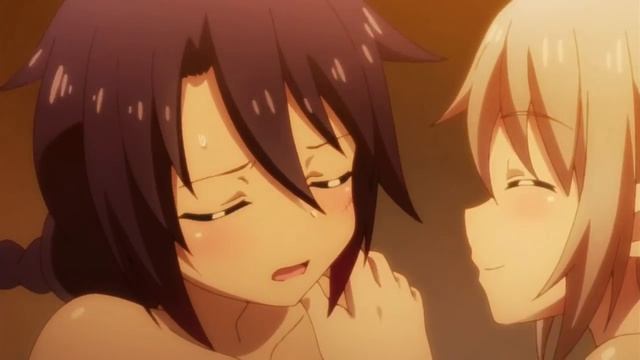 Обзор - Межвидовые рецензенты / Ishuzoku Reviewers смотреть онлайн