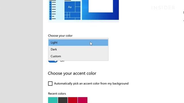How To Enable Dark Mode In Windows 10 смотреть онлайн