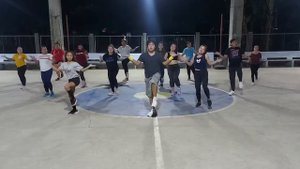 Tike Tike Kardi by Arash/Zumba/Dance Fitness/Junard Lustre