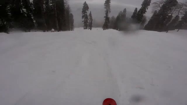 Катание на Роза Хутор 2017 смотреть онлайн