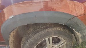 Dunlop Grandtrek AT5 износ