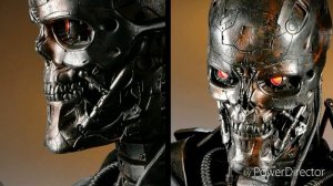 Эволюция Терминаторов.История Т-600 и Т-700