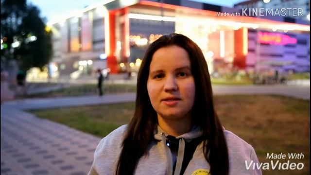Немного о своём родном районе Выхино-Жулебино