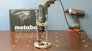 Ударная дрель Metabo SBE 650. Metabo SBE 650 impact drill.