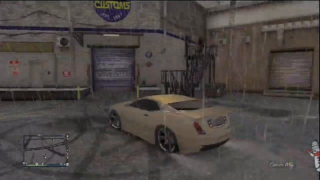 GTA 5: Perleffekt auf jede Lackierung anwenden + Bonus Glitch [Deutsch] [Patch:1.16] смотреть онлайн