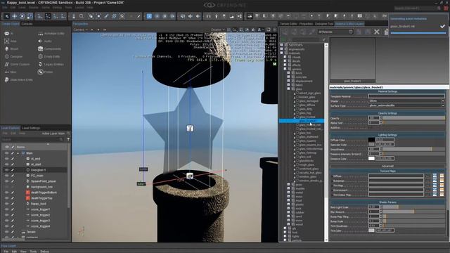 FlappyBoid Введение в CRYENGINE — глава 10: Добавление целей для оценки, часть 1 смотреть онлайн