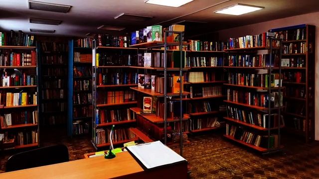 ?✏ЗВУКИ В БИБЛИОТЕКЕ для снятия стресса и негатива. ЦЕЛЕБНЫЕ ЗВУКИ ДЛЯ МЕДИТАЦИИ. смотреть онлайн