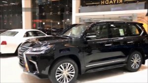 LEXUS LX 450D 2019 SUV