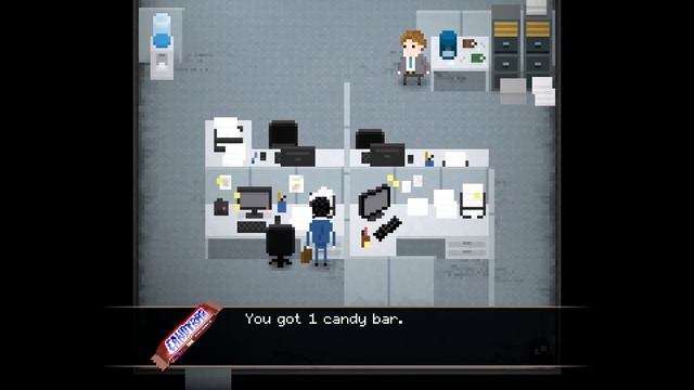 THIS INDIE HORROR MEANS BUSINESS! - YUPPIE PSYCHO - Demo  - Gameplay