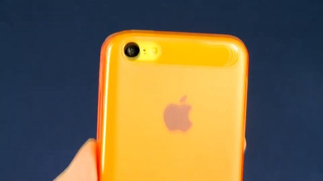 Чехол для iPhone 5C смотреть онлайн