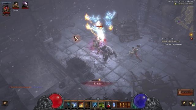 Witch Doctor Leveling Guide (Diablo 3 Solo Leveling Guide) смотреть онлайн