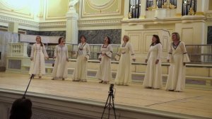 Вокальный ансамбль «Весналика»