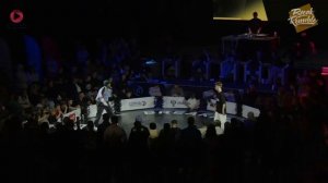 BBOY JAMAL VS BBOY GROM | TOP 8 BBOYS | BREAK RUMBLE ARKHANGELSK 2023