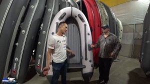 Как не перегреть лодку пвх на солнце ?