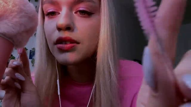 Видео для тех, кто любит lo-fi ASMR😴
Нежный асмр для твоего сна💖
Асмр от Леры 💖✨