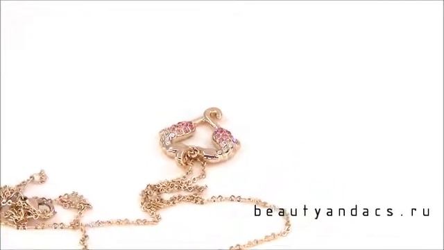 Подвеска "Морской конек" смотреть онлайн