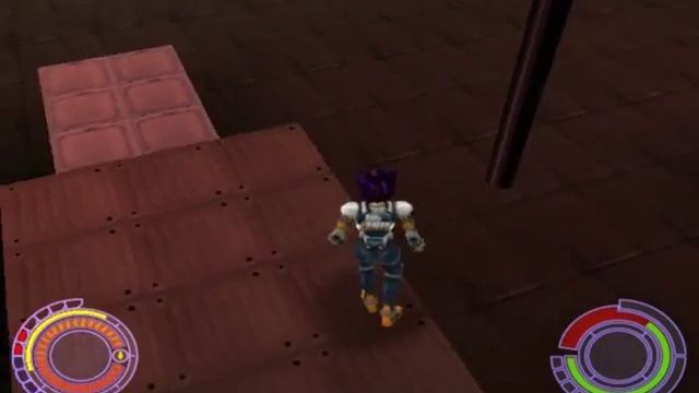 Вспоминаем былое. Мой первый взгляд на игру Oni смотреть онлайн