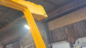 Установка вышки AICHI sh165 на шасси Газ Садко