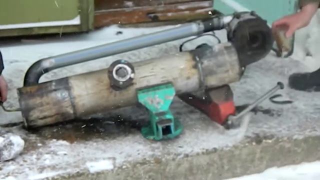 Реактивный двигатель смотреть онлайн