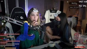 ГЕНСУХА И ТЕНДЕРЛИБАЕ ПРО ЭВЕЛОНА, ИГРАЮТ В "КТО Я?" / GENSYXA & TENDERLYBAE СОВМЕСТНЫЙ СТРИМ