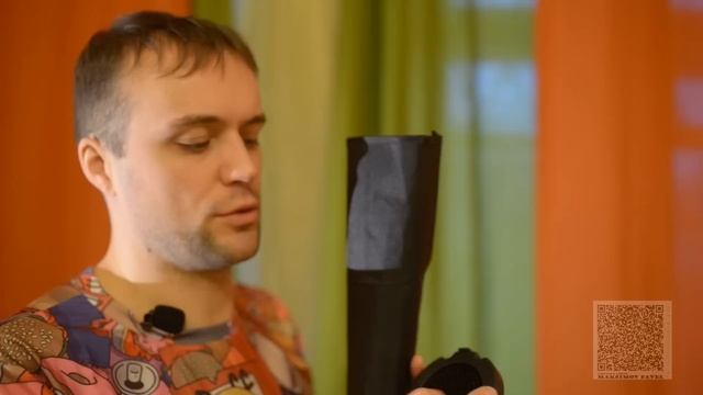 Светоформирующая насадка для накамерных вспышек: снут + грид