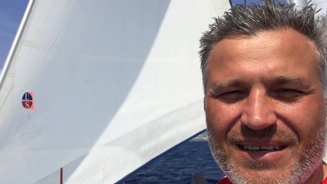 ⛵️ ⚓️ Круиз по Французской Ривьере: парус, яхта, катамаран, отдых на море, регата, отдых на море. смотреть онлайн