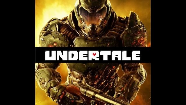 Robin Blend - MEGALOVANIA in the Style of Doom E1M1 смотреть онлайн