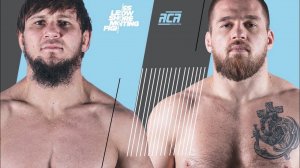 ACA 168: Али Багов vs. Артем Резников | 24 декабря | Москва