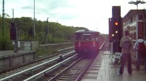 BR 275 S-Bahn Berlin-Wannsee