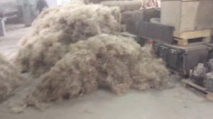 Что лучше мох или Джут!!!Производство Джута, межвенцовый утеплитель