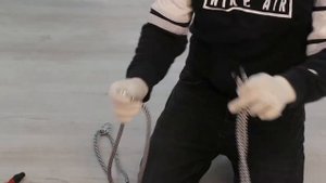 Как собрать качели - гнездо Sportova?