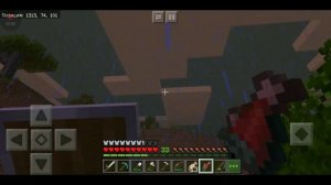 | Прохождение Майнкрафта на телефоне! | Майнкрафт Пе 1.12 | #ОтНачалаДоКонца | Выживание в MCPE |