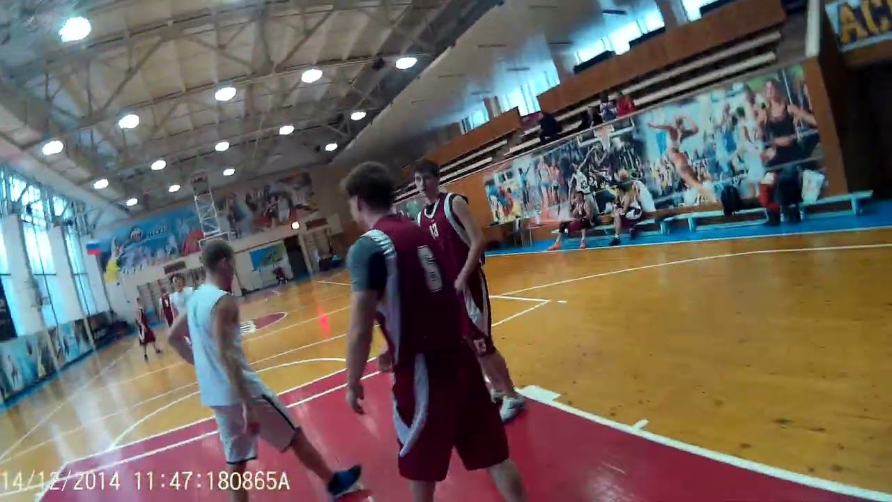 Стритбаскет vs Медицинская Академия. 2014год. смотреть онлайн