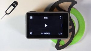 Как включить Слоумо режим на DJI Osmo Action? Режим замедленной съёмки на DJI Osmo Action