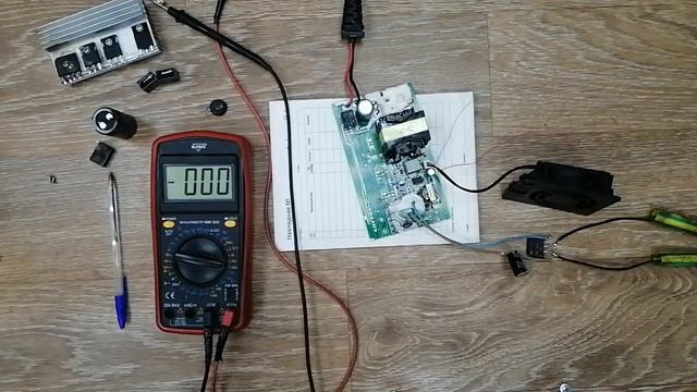 Делаю детальную диагностику зарядного моноколеса последствие жука видео второе #2 смотреть онлайн