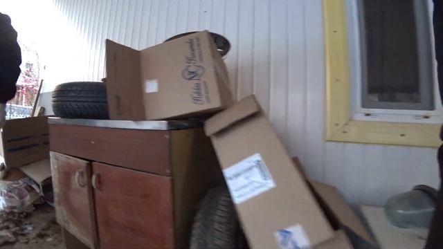 Купил Металлолом У Пьяного Мужика! Сколько Можно Заработать На Металле! смотреть онлайн