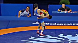 ШАРШЕНБЕКОВ(KGZ) vs  Е. АЗИЗЛИ (AZE) | 0:10 |