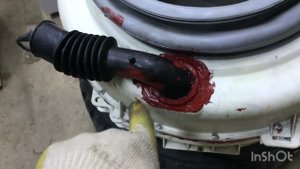 Из двух Индезитов собрал одну рабочую машинку. На продажу  #ремонтбытовойтехники #indesit