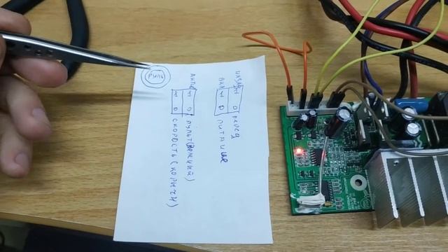 Плата управления детским автомобилем запуск на столе смотреть онлайн