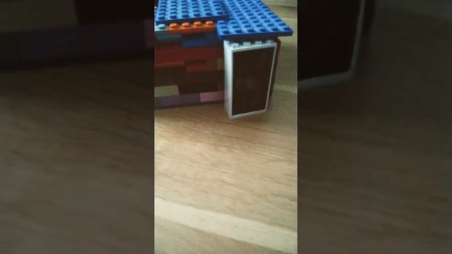 Roblox doors but in lego