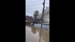 Орск  в  2024г. Затопление. Потеря жилья,  имущества,  домашнего  скота и  домашних животных