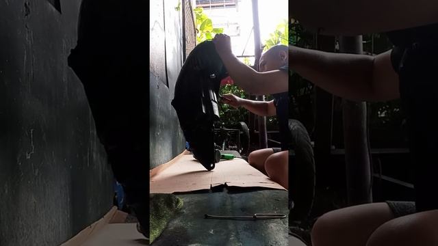 hyundai tucson/headlight lens installation смотреть онлайн